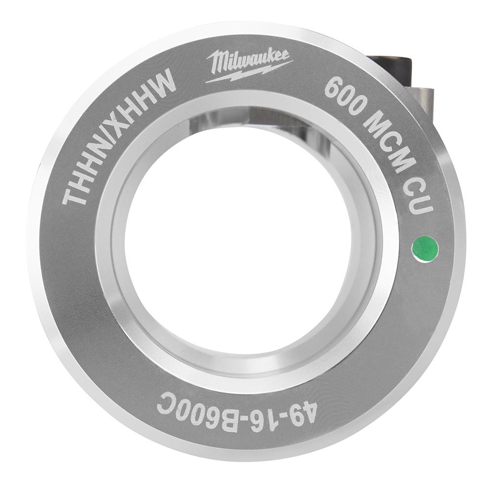 600 MCM Cu THHN/XHHW Bushing