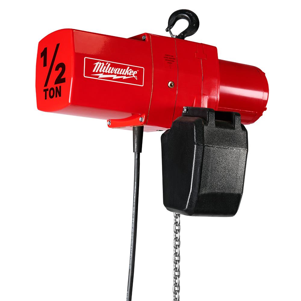 1/2 Ton Electric Chain Hoist