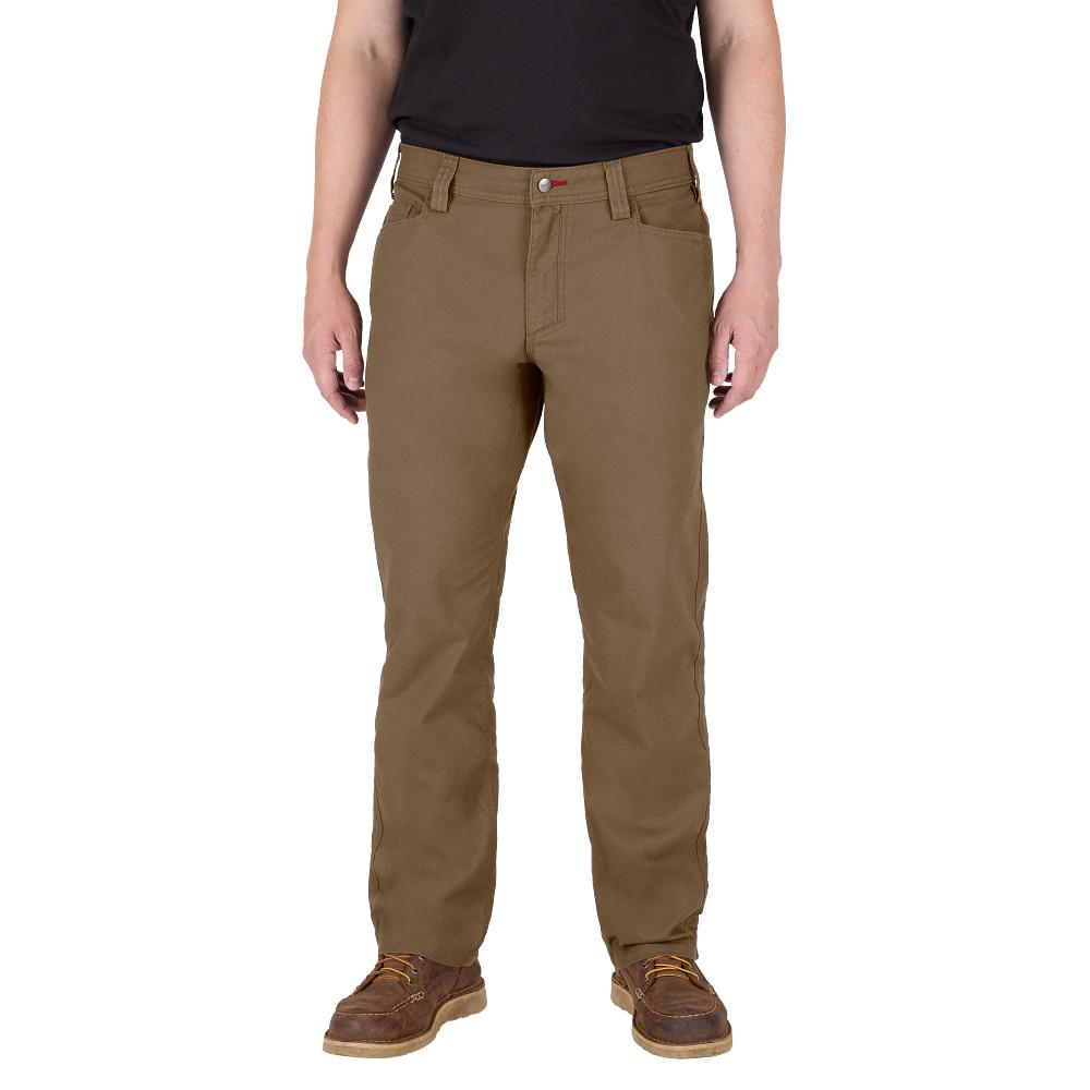 Work Pants - Khaki 3634