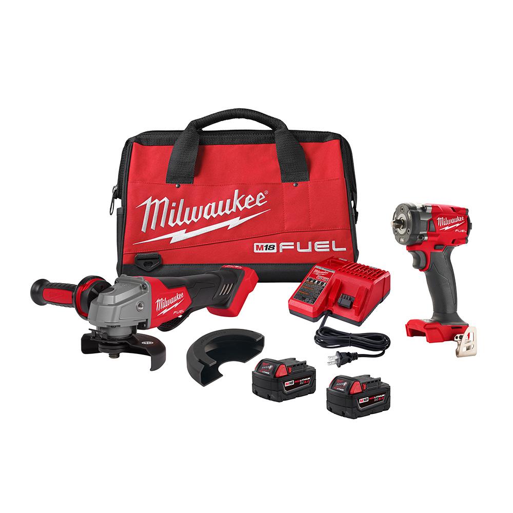 M18 FUEL™ 2-Tool Combo Kit