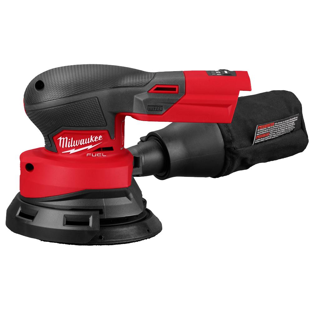 M18­ FUEL™ 5&#34; Random Orbital Sander