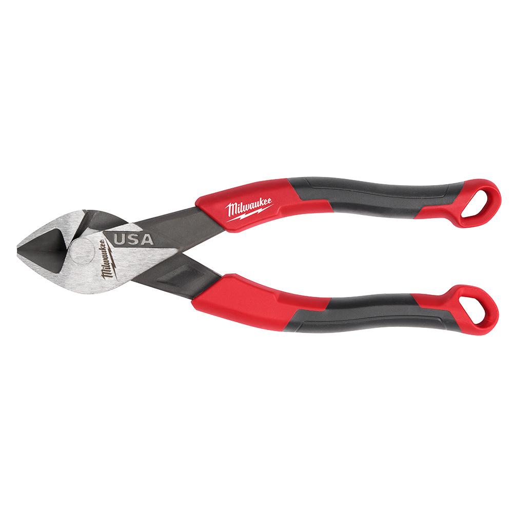 6&#34; Diagonal Comfort Grip Cutting Pliers (USA)