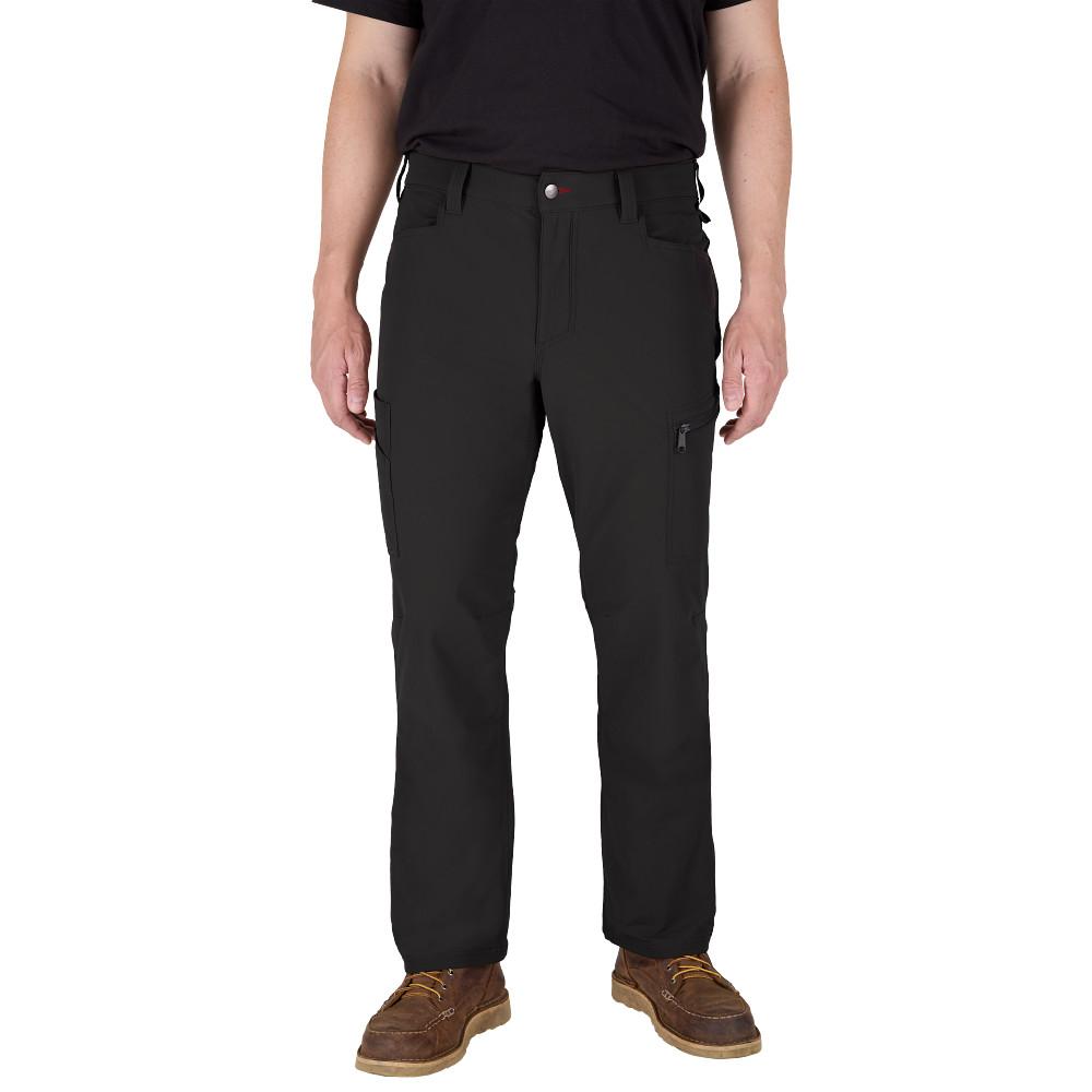 FREEFLEX™ Tech Pants - Black 3030