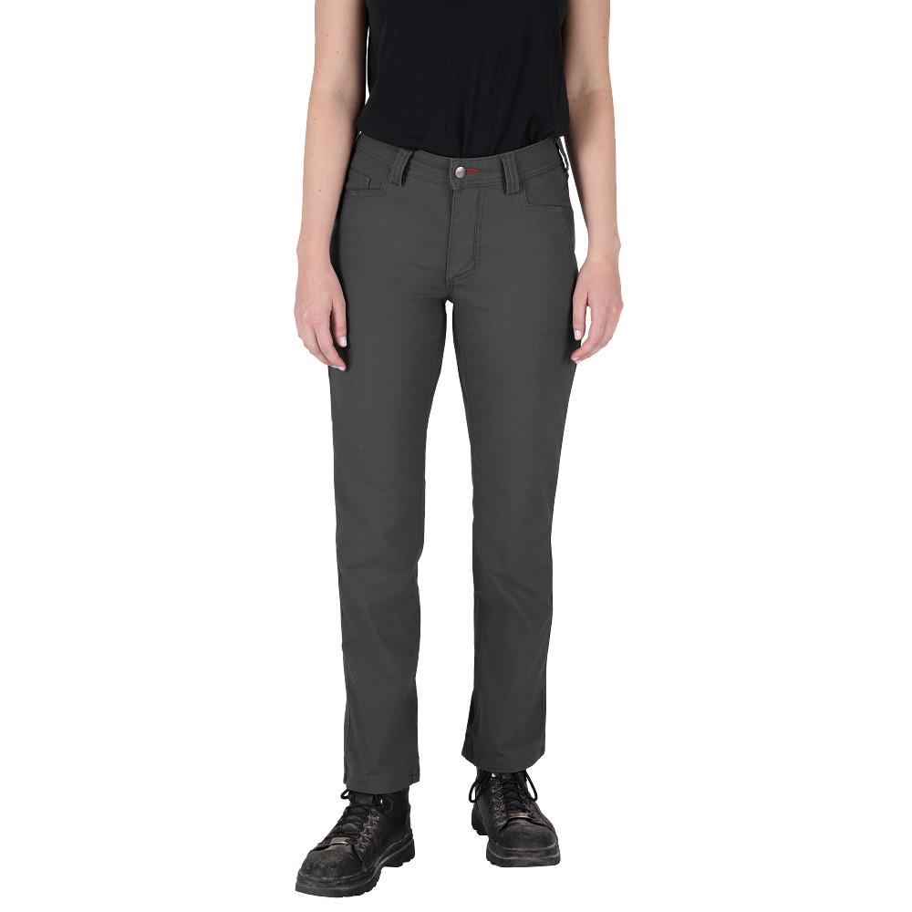 Women&#39;s Work Pants - Gray 14