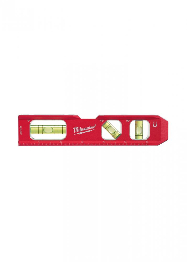 Compact Billet Torpedo Level