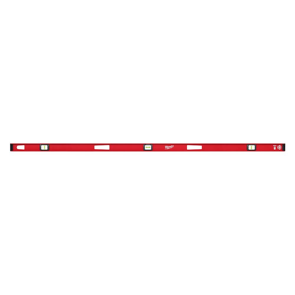 Milwaukee® 78&#34; Magnetic I-Beam Level