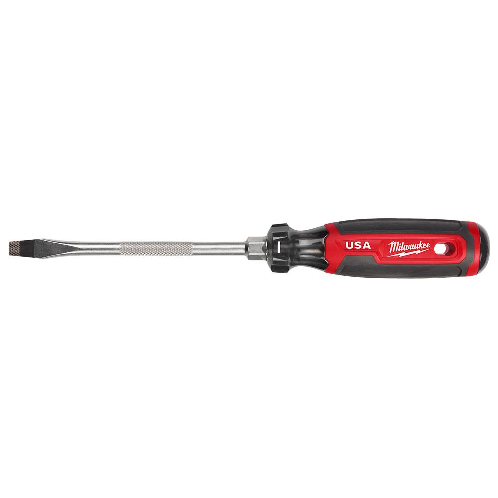 5/16&#34; Slotted 6&#34; Cushion Grip Screwdriver (USA)