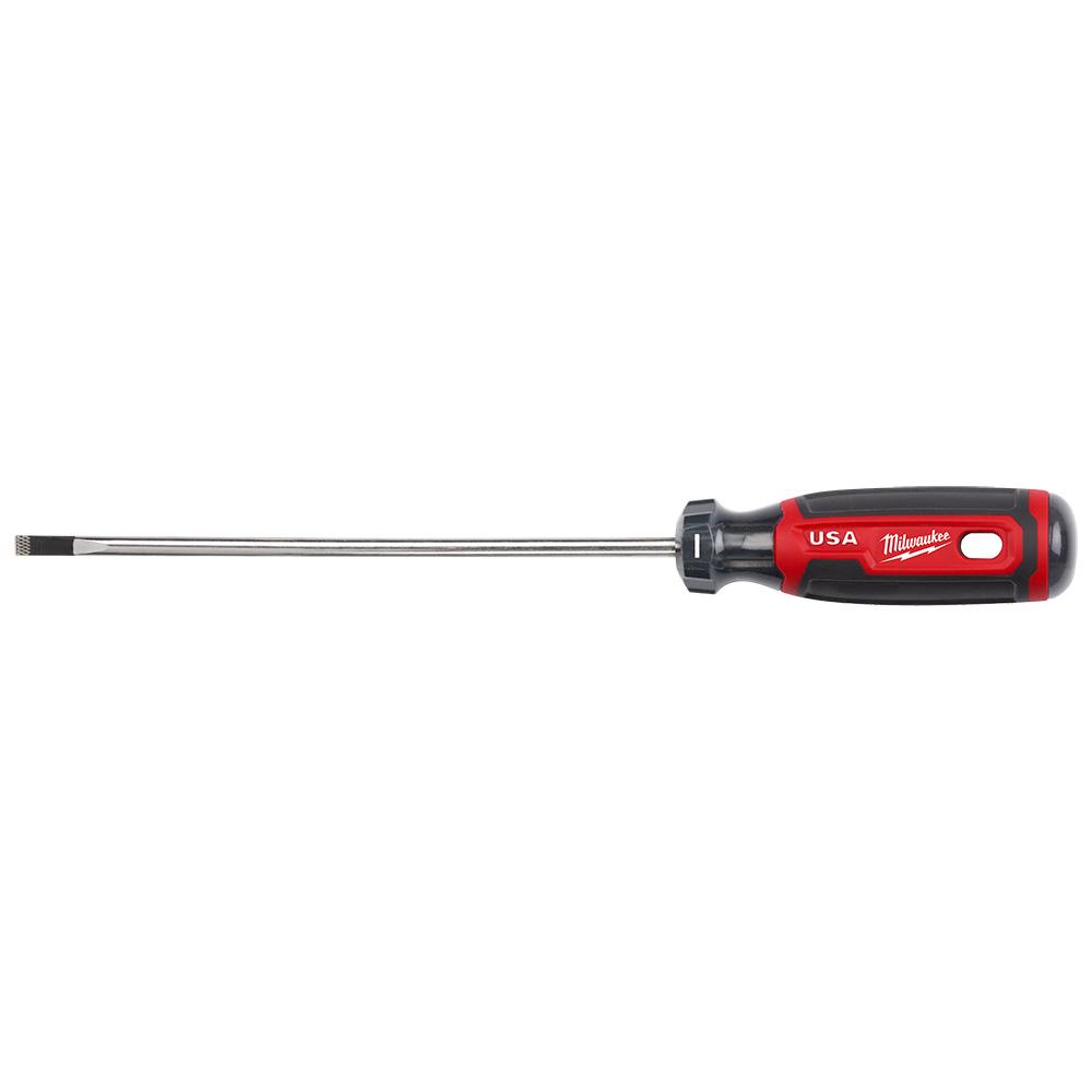 3/16&#34; Cabinet 6&#34; Cushion Grip Screwdriver (USA)