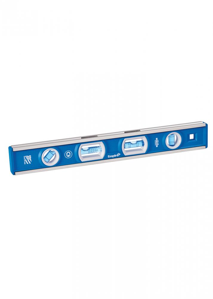 12 in. True Blue® Metric Magnetic Tool Box Level