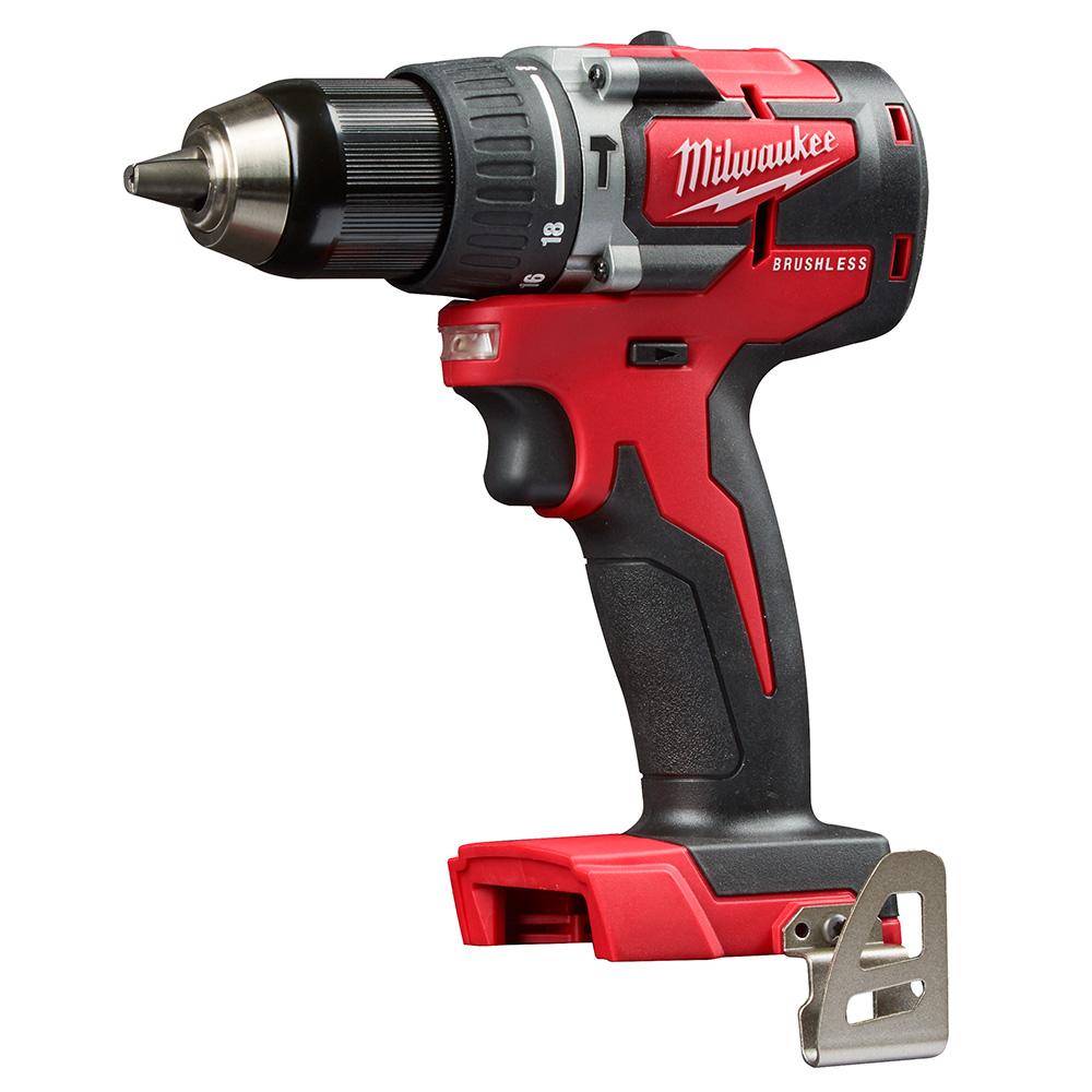 M18™ Compact Brushless 1/2&#34; Hammer Drill Driver