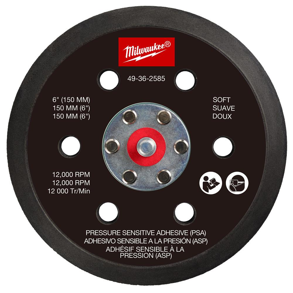 20&#34; Plate Compactor Wheel Kit