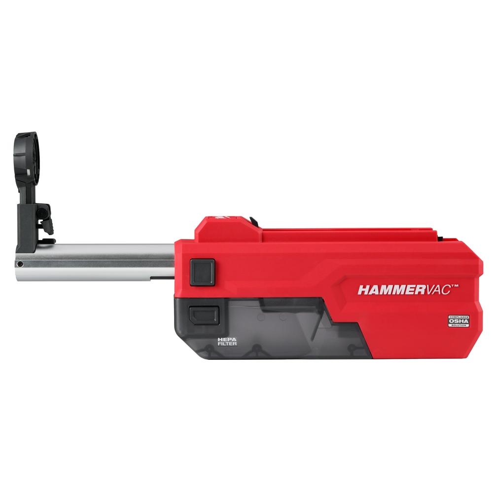 M18 FUEL™ HAMMERVAC™ 1-1/4&#34; Dedicated Dust Extractor