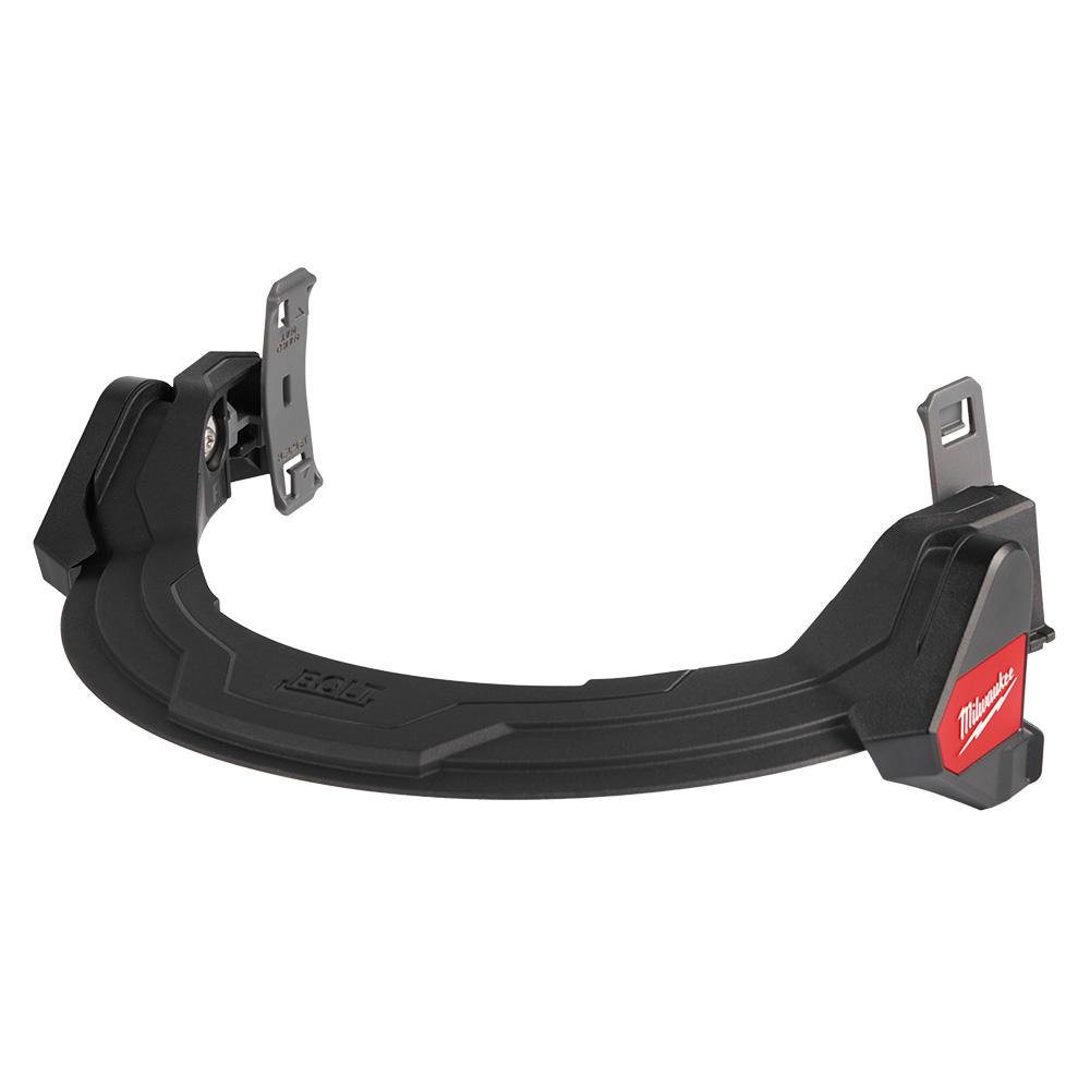 BOLT™ Full Face Shield Mount Replacement (Helmet & Hard Hat)