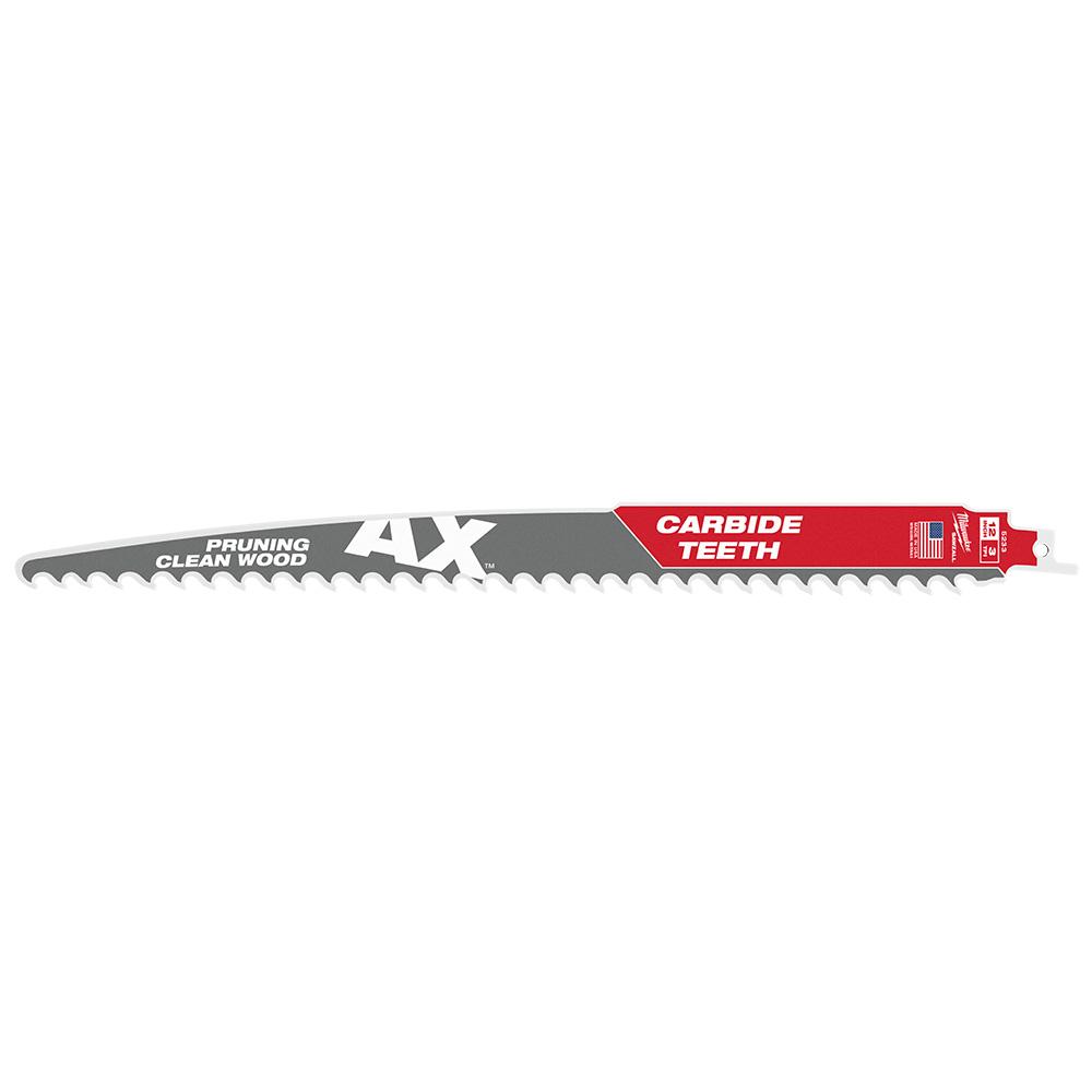 1PK 3TPI 12&#34; Carbide Pruning Blade