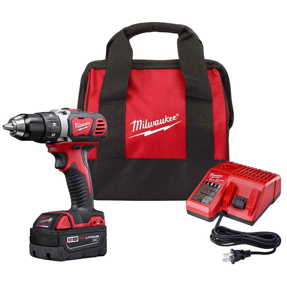 M18™ Compact 1/2 in. Drill/Driver Kit