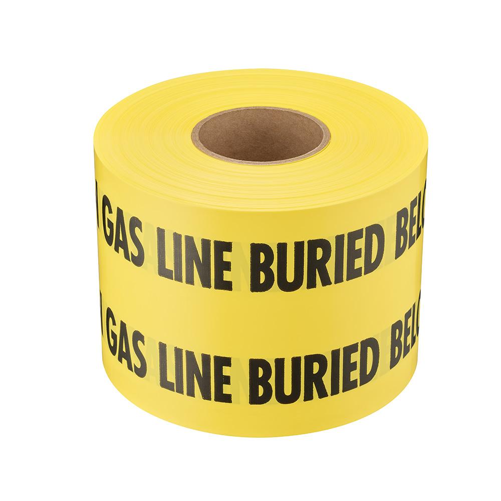 SHIELDTEC® Standard Non-Detectable Tape-Gas Line