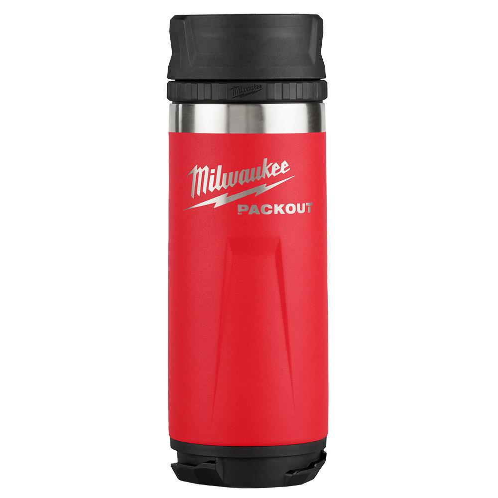 PACKOUT 18oz Insulated Bottle