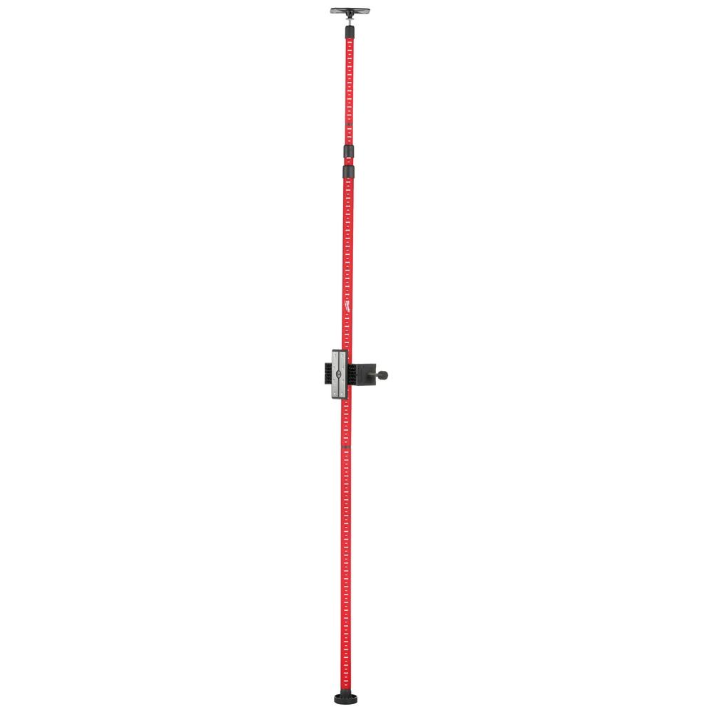 Milwaukee® 12ft Telescoping Laser Pole