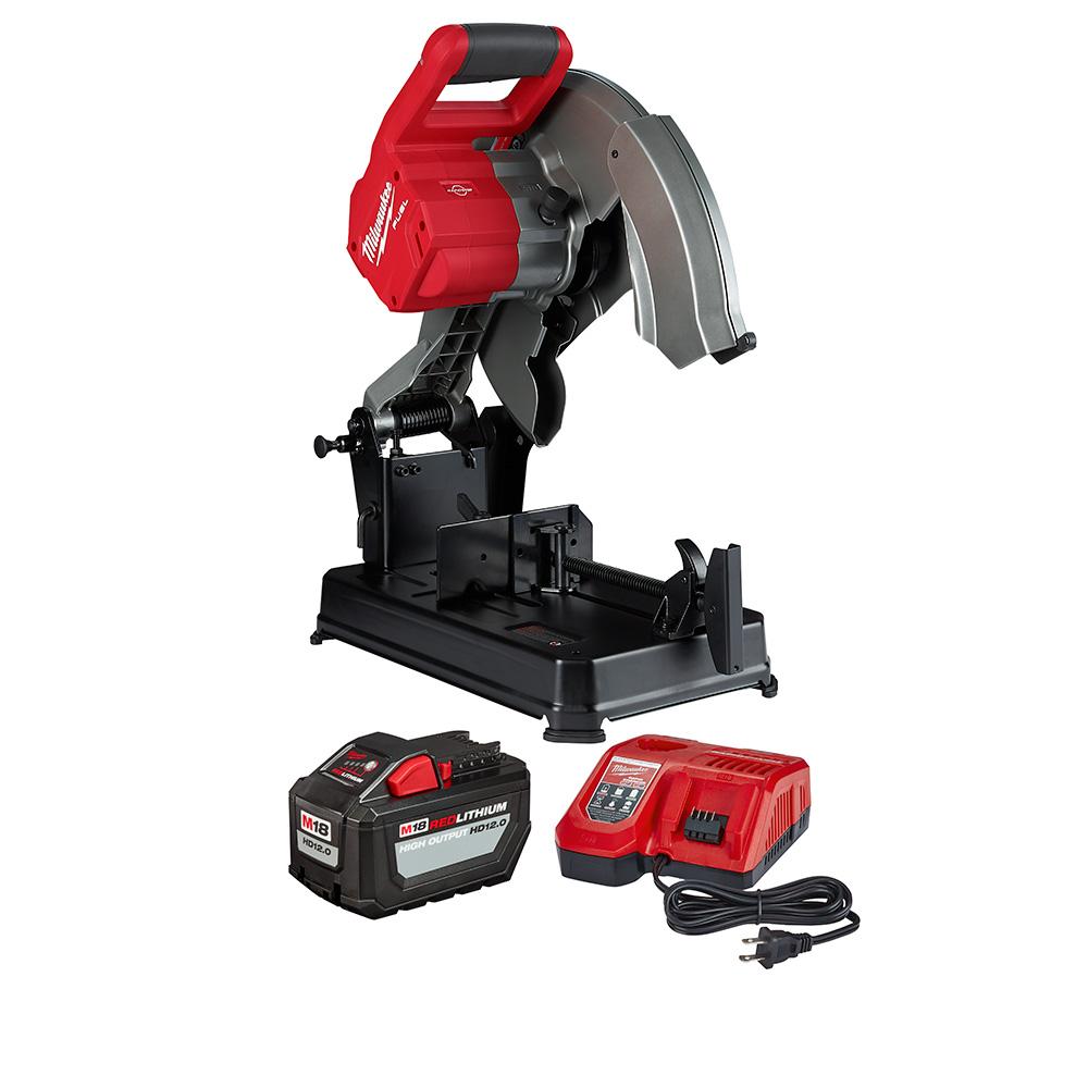 M18 FUEL 14&#34; Abrasive Chop Saw