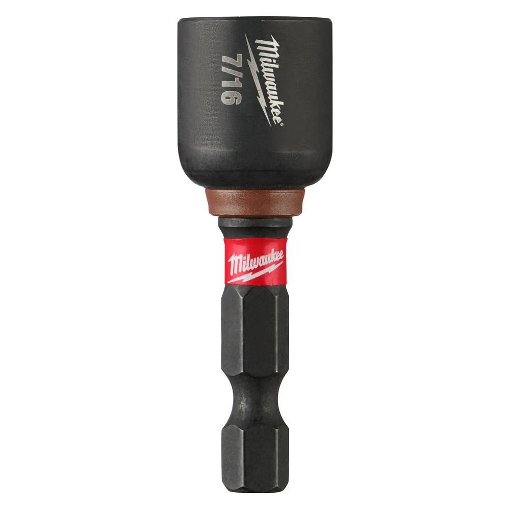 SHOCKWAVE Impact Duty™ 7/16&#34; x 1-7/8&#34; Magnetic Nut Driver