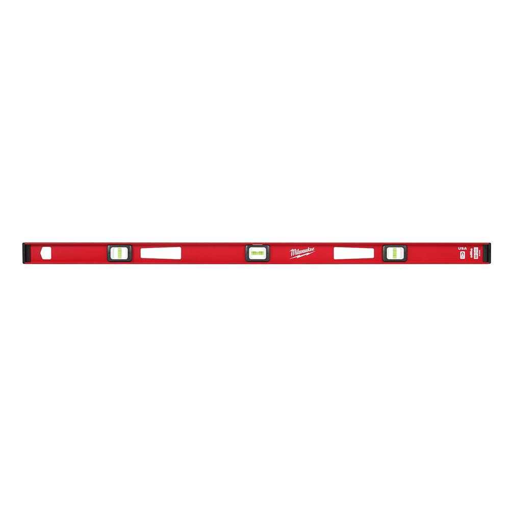 Milwaukee® 48&#34; Magnetic I-Beam Level