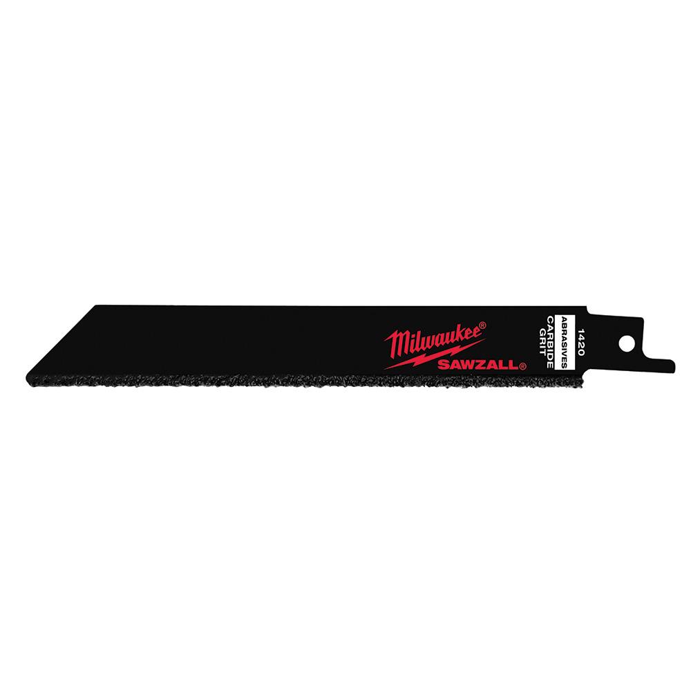 6&#34; CarbTipSawz Blades (3Pk)