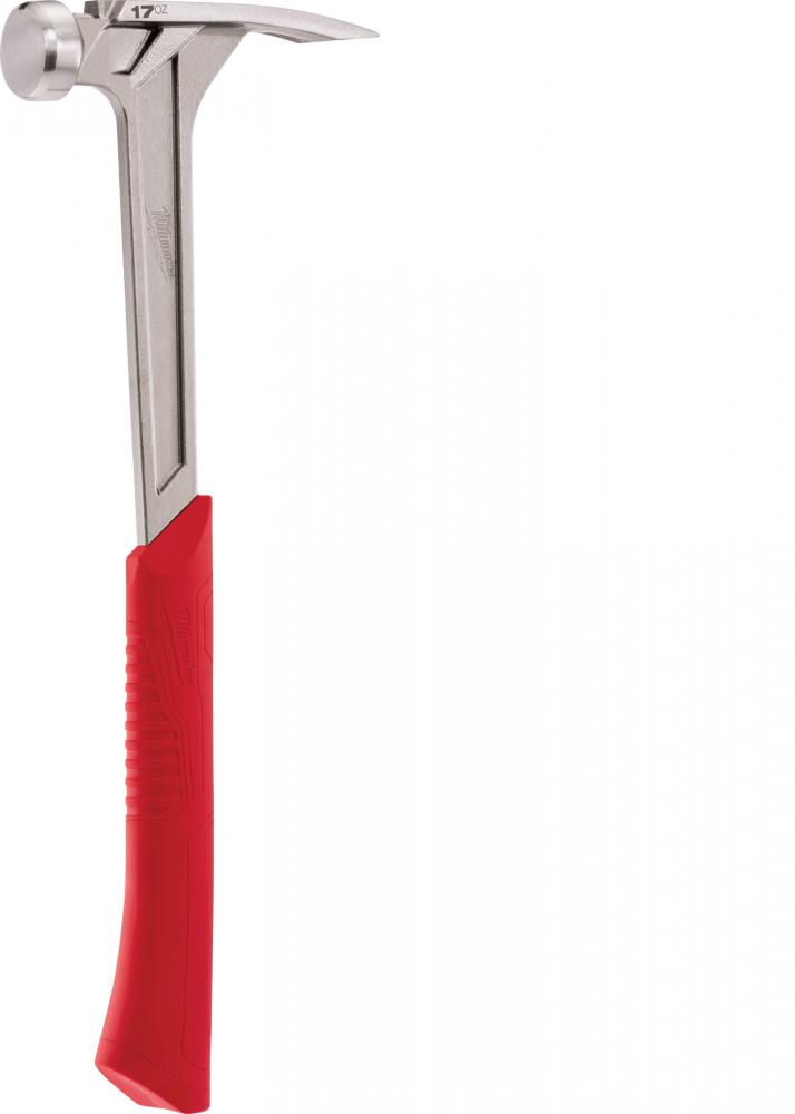 17 oz Smooth Face Framing Hammer