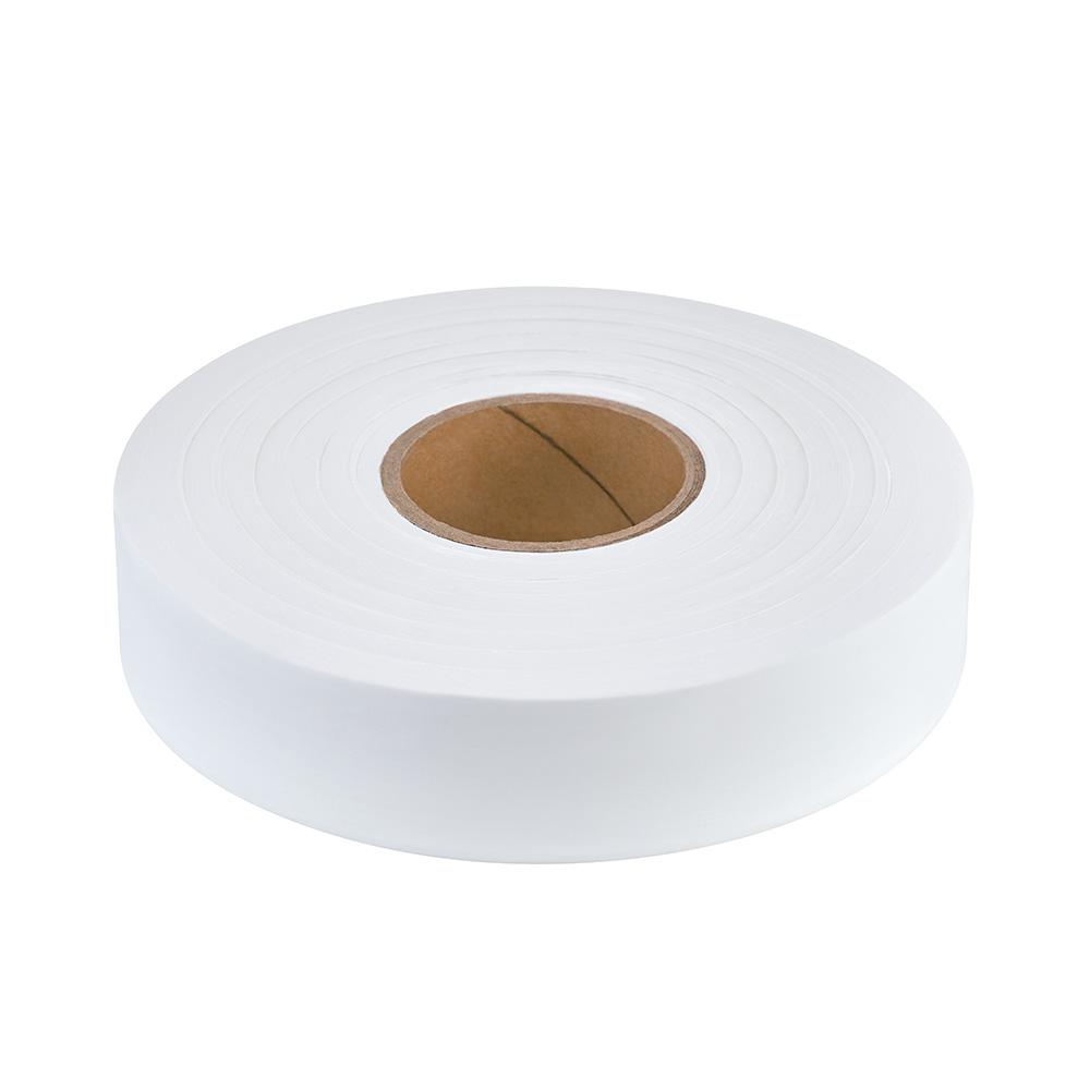 600 ft. x 1 in. White Flagging Tape