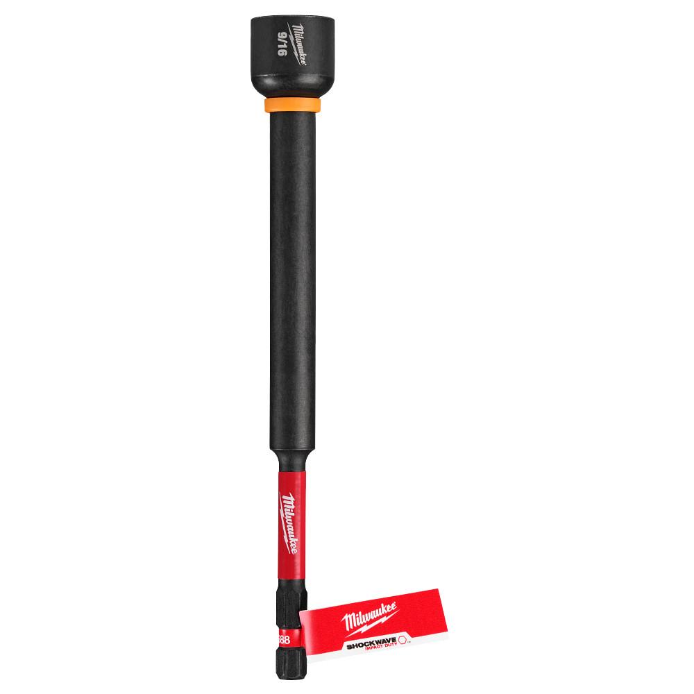 9/16&#34; x 6&#34; Magnetic Nut Driver