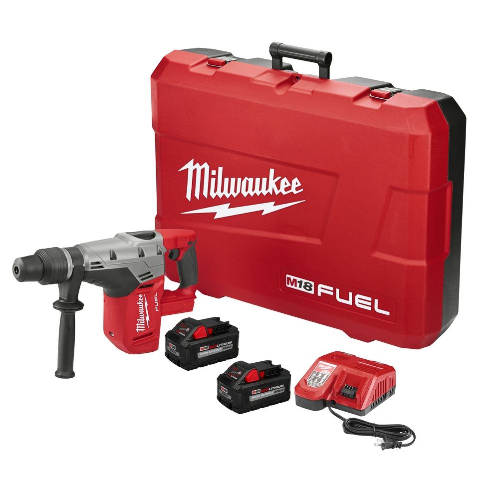 M18 FUEL™ 1-9/16&#34; SDS Max Hammer Drill Kit