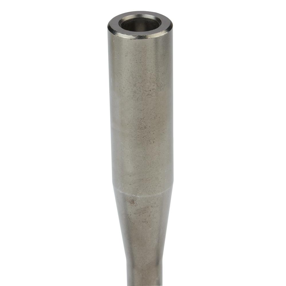 SDS-Max 5/8&#34; x 10&#34; Ground Rod Driver