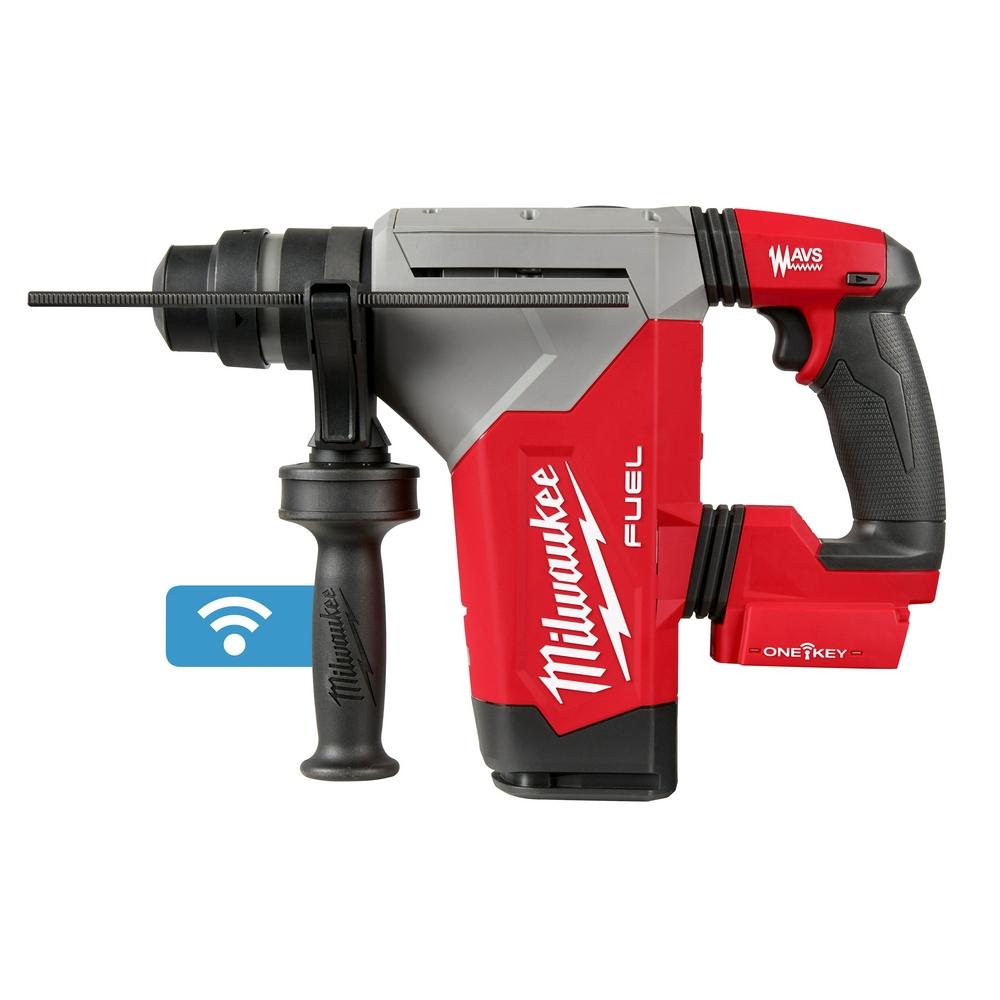 M18 FUEL™ 1-1/8&#34; SDS Plus Rotary Hammer w/ ONE-KEY™