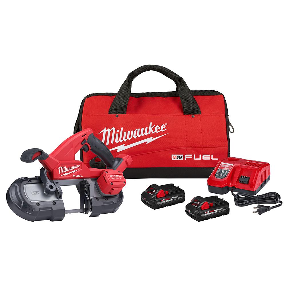 Compact Band Saw Kit