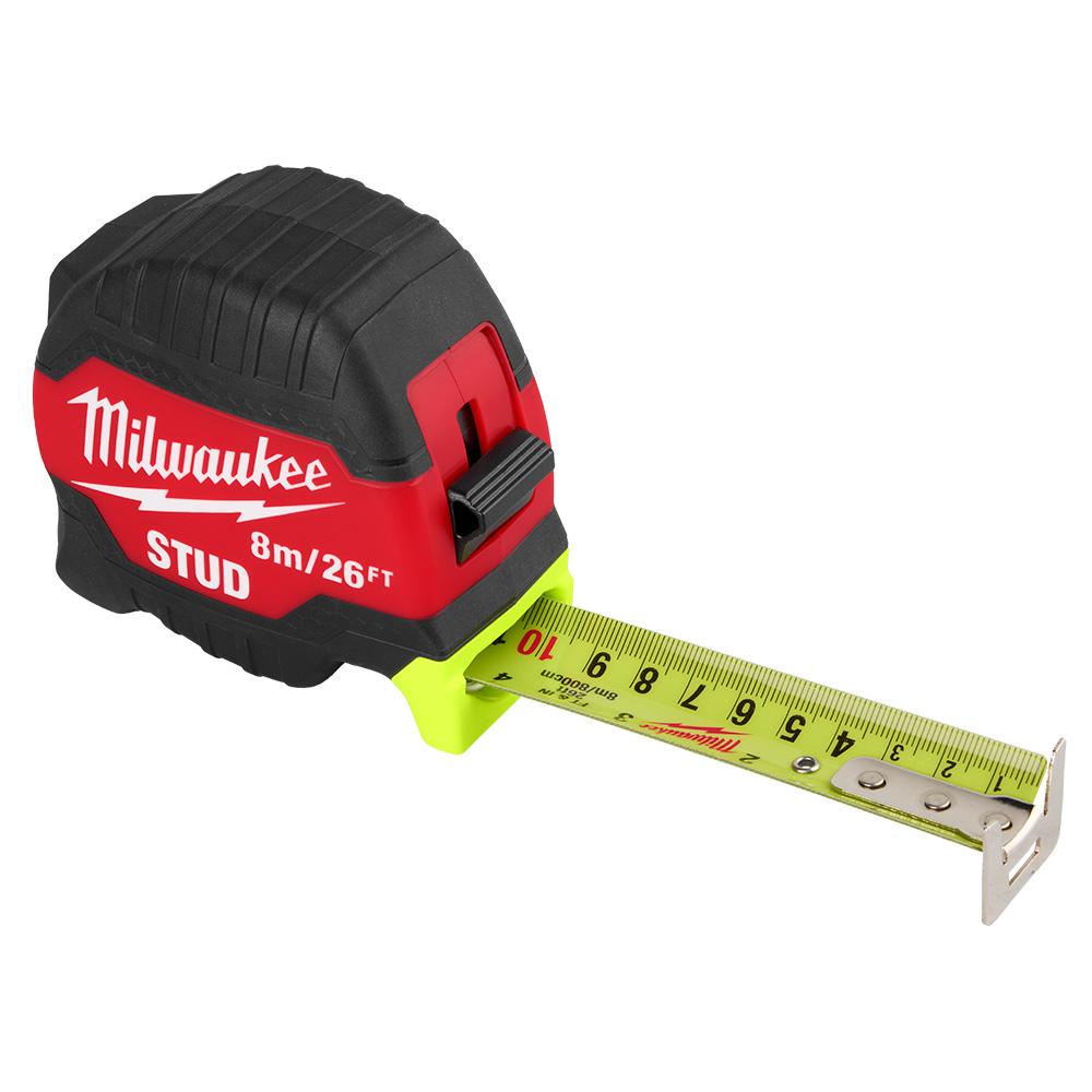 8m/26ft STUD™ Tape Measure