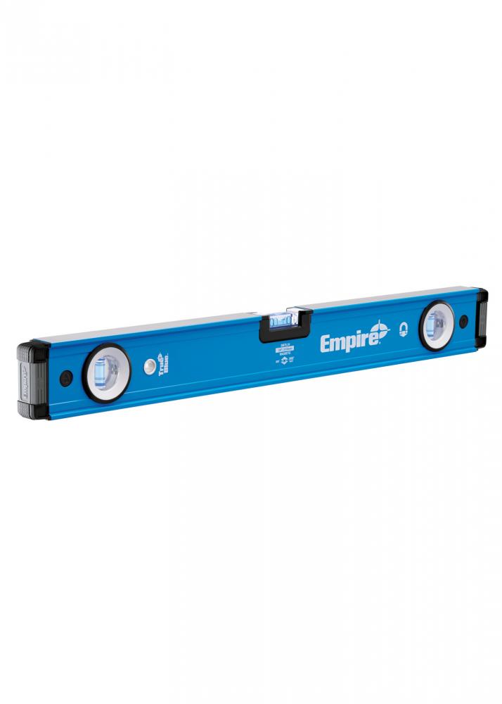 24 in. True Blue® Magnetic Box Level