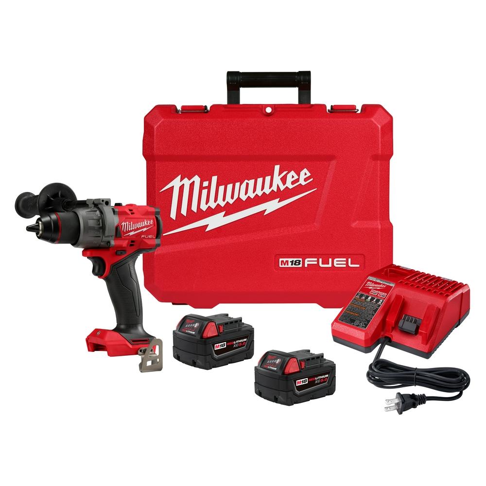 M18 FUEL™ 1/2&#34; Hammer Drill/Driver Kit