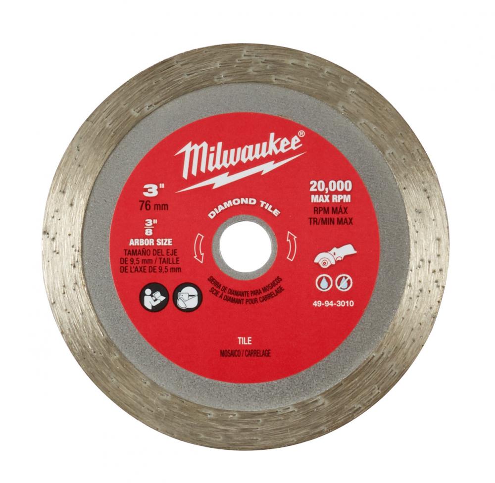 3 In. Tile Blade