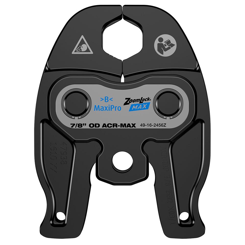 7/8&#34; ZoomLock® MAX Press Jaw for M12™ FORCE LOGIC™ Press Tools