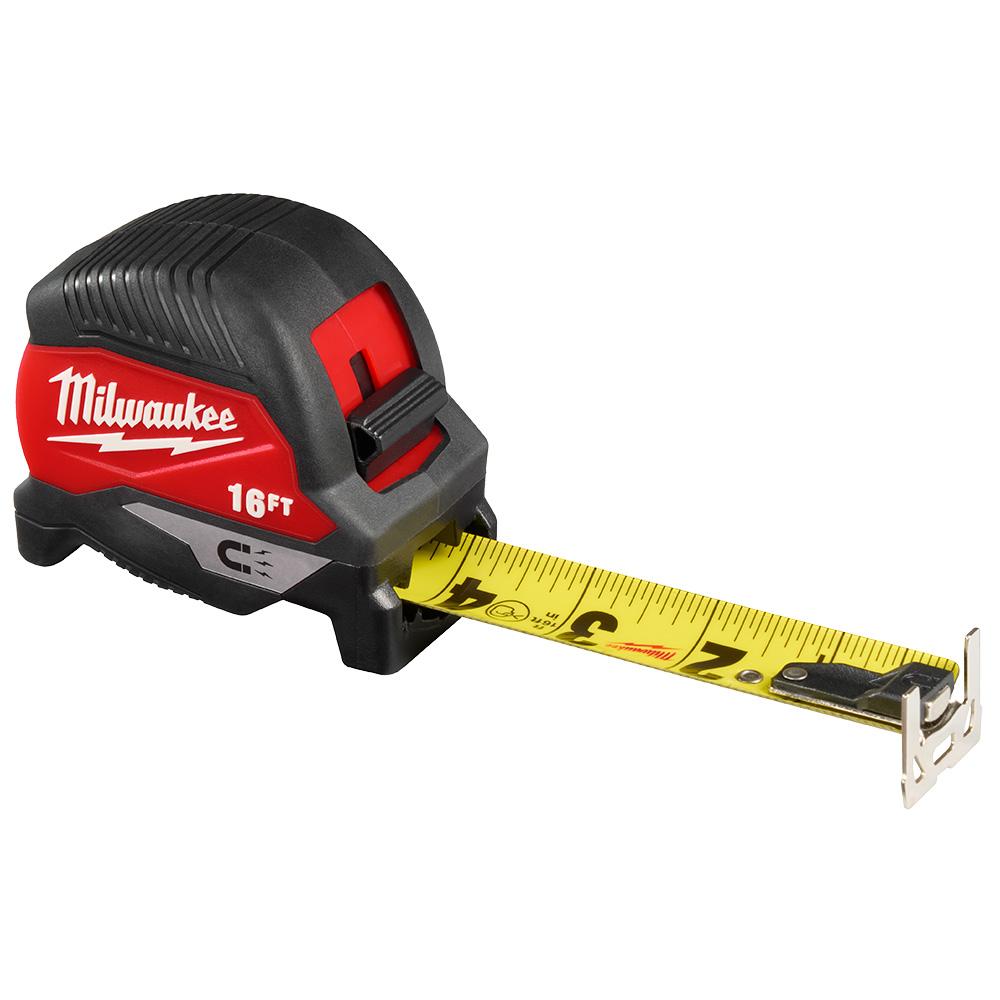 16ft Magnetic Tape Measure