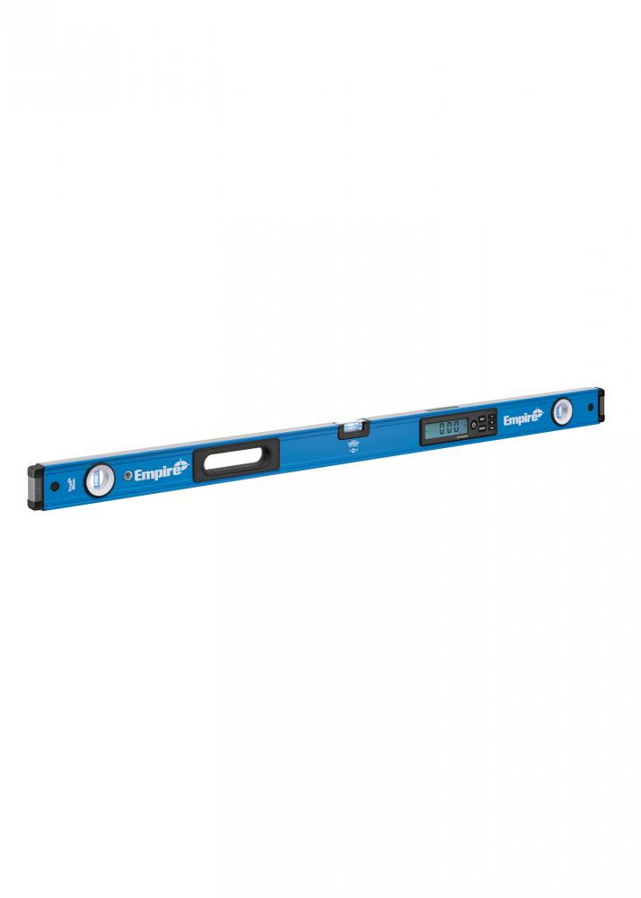 48 in. True Blue® Digital Box Level with Case