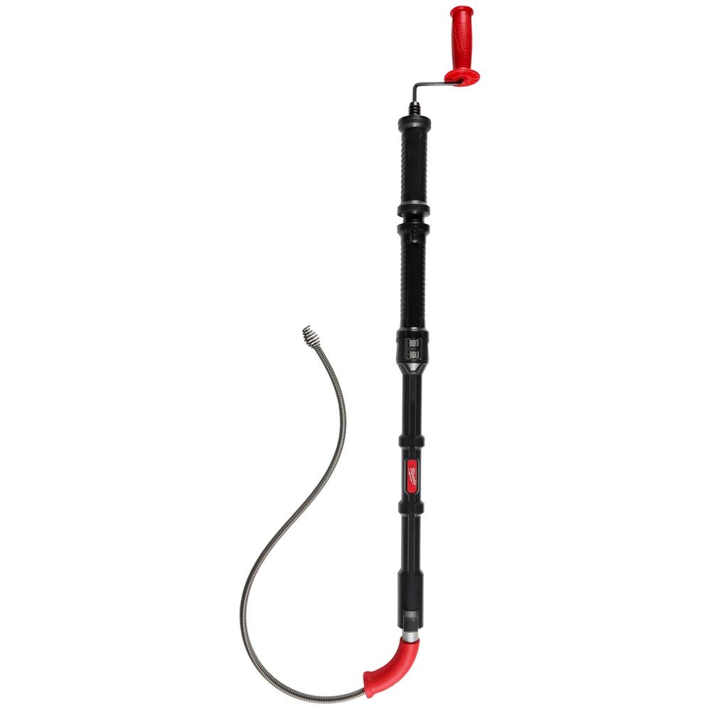 TRAPSNAKE™ 6&#39; Toilet Auger