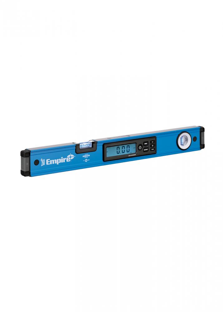 24 in. True Blue® Digital Box Level with Case