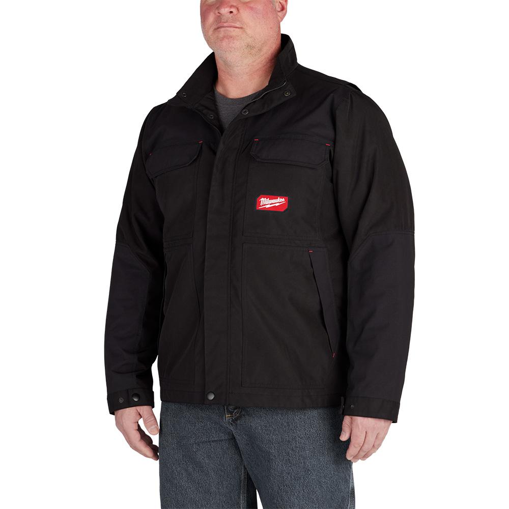 FREEFLEX™ Insulated Jacket - Black S