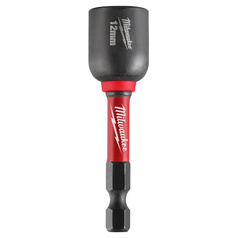 SHOCKWAVE Impact Duty™ 12MM x 2-9/16&#34; Magnetic Nut Driver  BULK 10