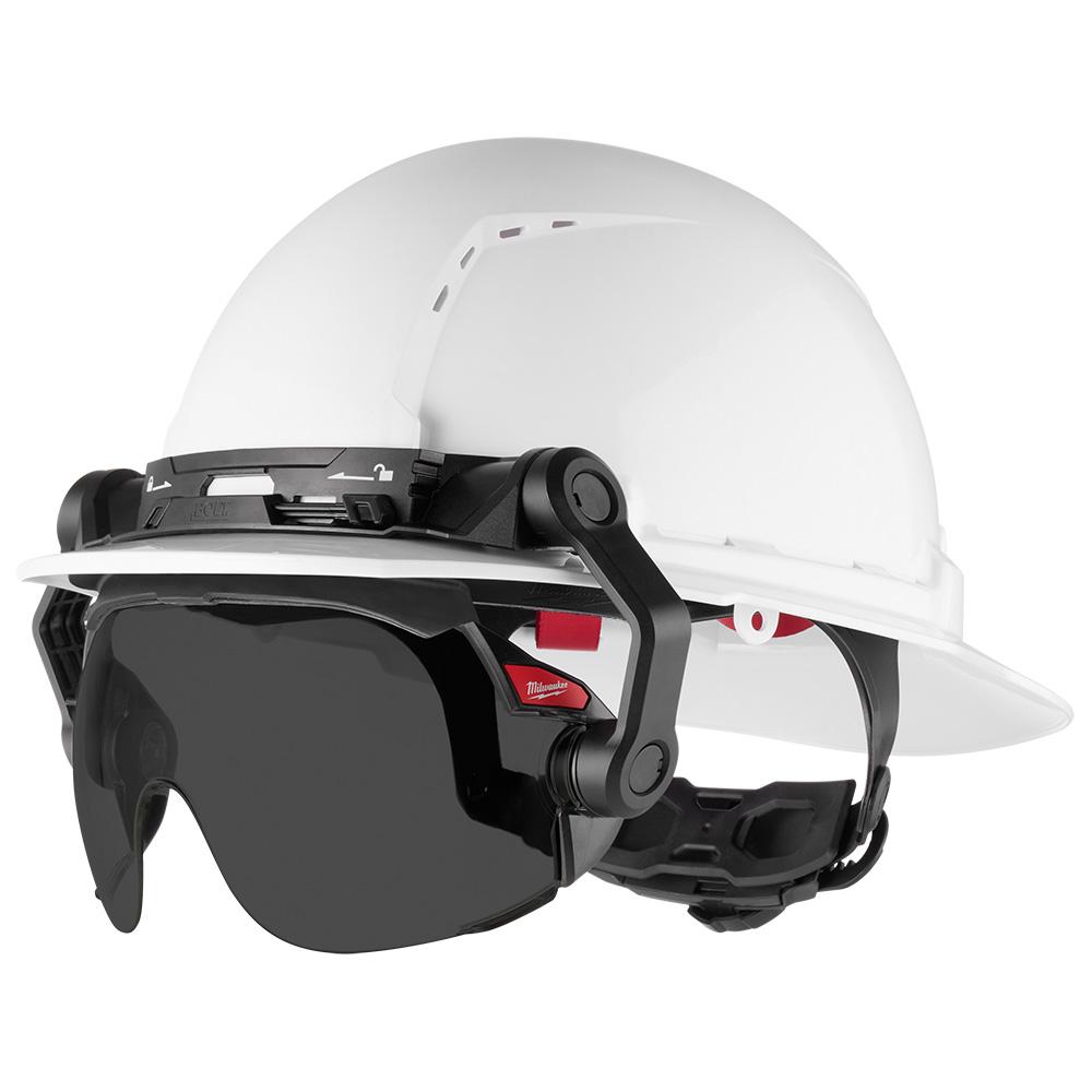 BOLT TNTD CLEAR EYE VISOR