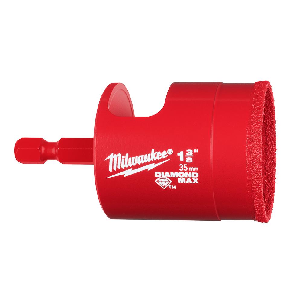 Milwaukee® 2-1/8&#34; Diamond Max™ Hole Saw