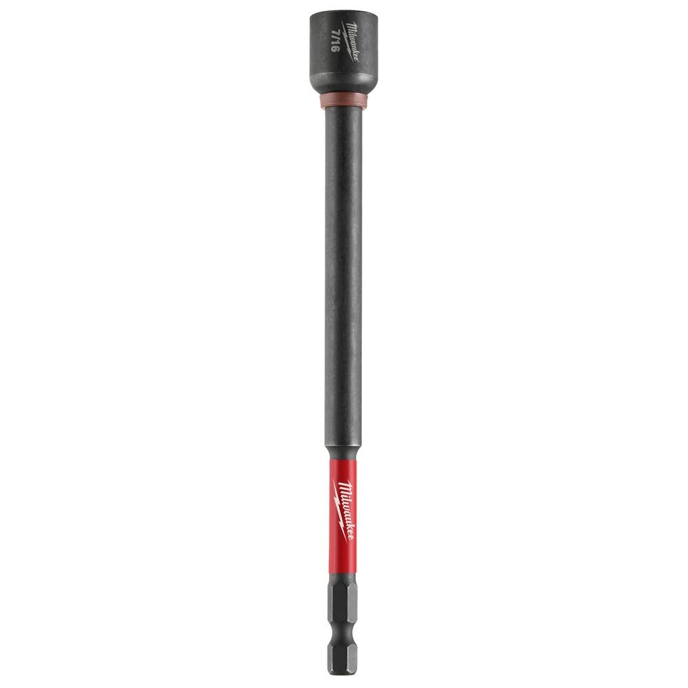 SHOCKWAVE Impact Duty™ 7/16&#34; x 6&#34; Magnetic Nut Driver