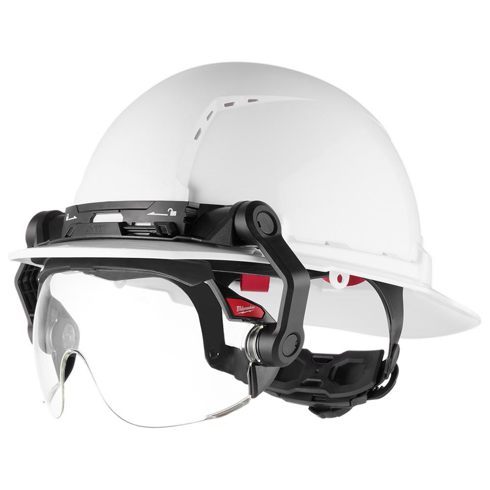 BOLT GSKT CLEAR EYE VISOR