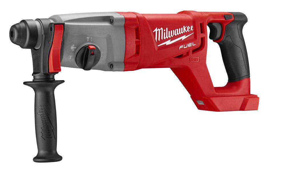 M18 FUEL™ Cordless 1 in. SDS-Plus D-handle Rotary Hammer-Reconditioned