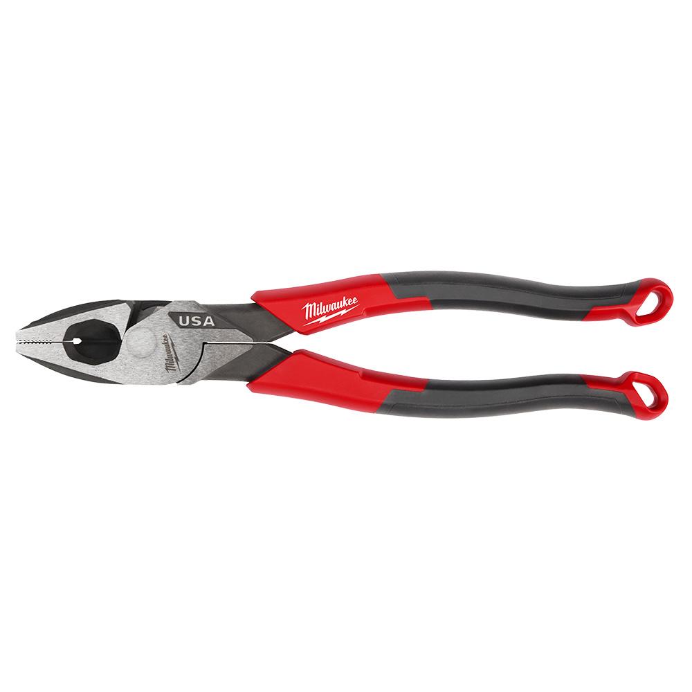 9&#34; Lineman&#39;s Comfort Grip Pliers (USA)